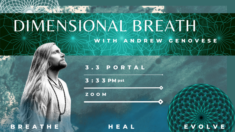 3.3 Portal | Dimensional Breath
